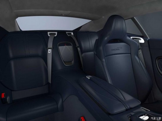 阿斯頓&middot;馬丁 阿斯頓&middot;馬丁DBS 2020款 DBS Superleggera Concorde Edition