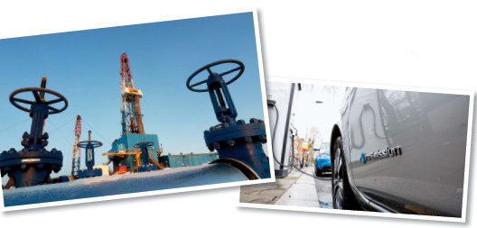 p64 電動(dòng)汽車數(shù)量的增長速度可能會(huì)超出預(yù)期，但其對(duì)于石油需求的影響幅度仍然有限。