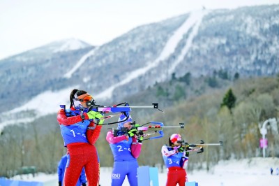 金牌總數(shù)升至32枚：中國追平單個代表團單屆亞冬會金牌紀(jì)錄