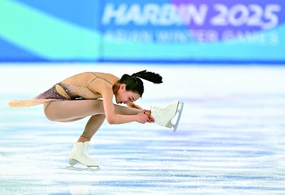 金牌總數(shù)升至32枚：中國追平單個代表團單屆亞冬會金牌紀(jì)錄