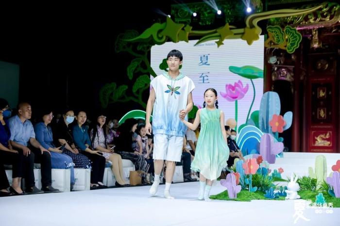 非遺華夏秀現(xiàn)場(chǎng) 中國工藝美術(shù)館、中國非物質(zhì)文化遺產(chǎn)館供圖