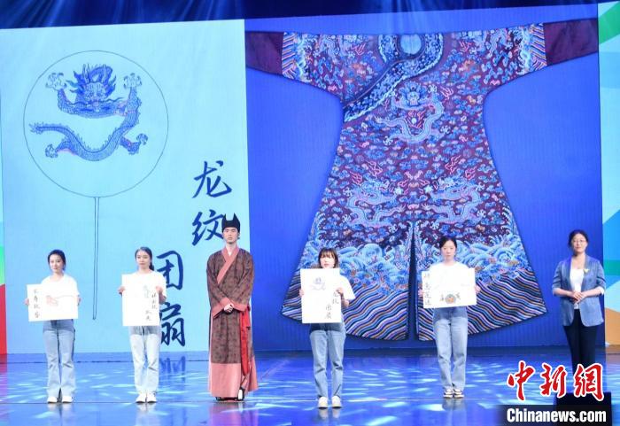 “‘京’彩文化 青春綻放”行動計劃啟動。　北京市委宣傳部供圖