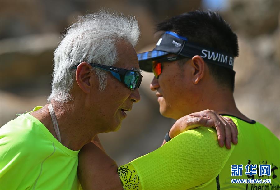 （體育&middot;專題）（10）全民健身——健身“大咖”：年過古稀 步履不停