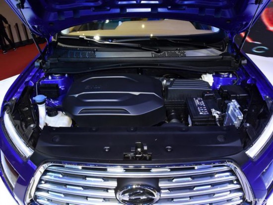 陸風(fēng)汽車 陸風(fēng)榮曜 2020款 1.5GTDI 自動智·曜