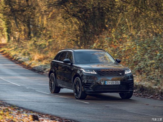 路虎(進(jìn)口) 攬勝星脈 2020款 R-Dynamic Black