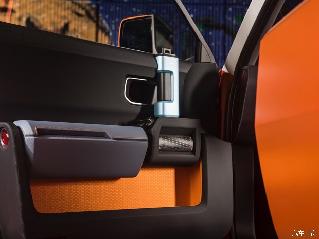 豐田(進(jìn)口) 豐田FT-4X 2017款 Concept